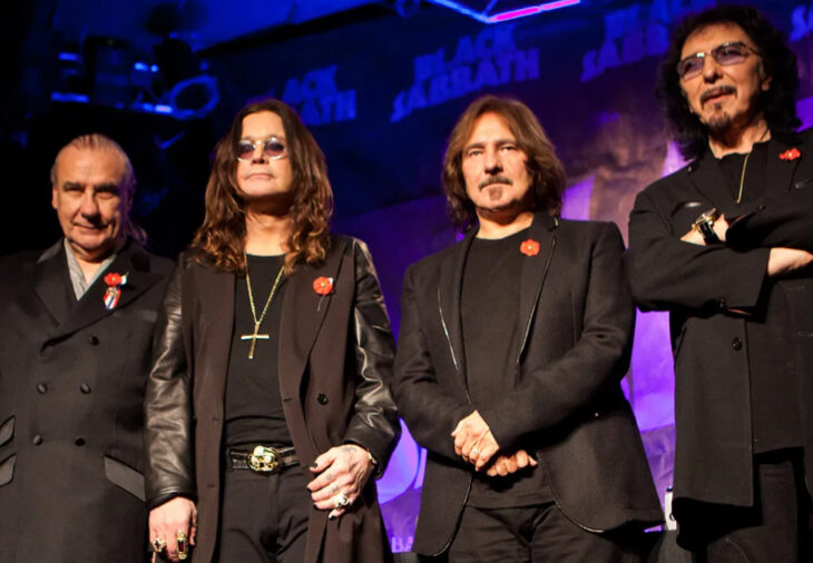 Ozzy Osbourne