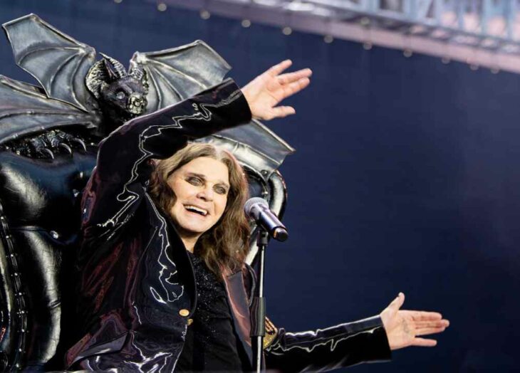 Ozzy Osbourne