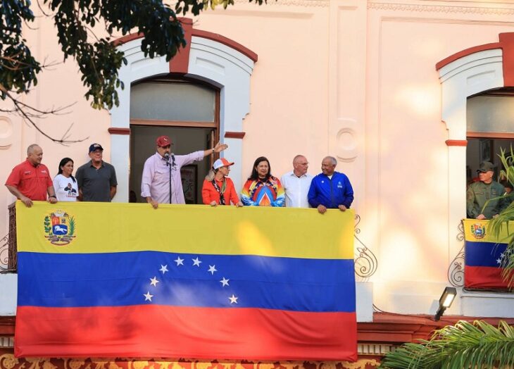Presidente Maduro