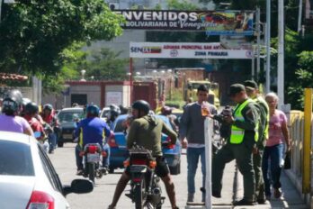 Pasos fronterizos