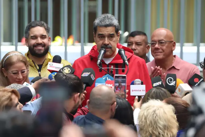 Presidente Maduro