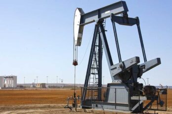 Producción petrolera