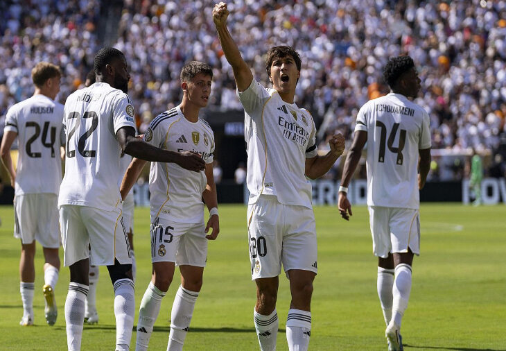 Real Madrid