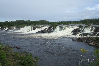 río