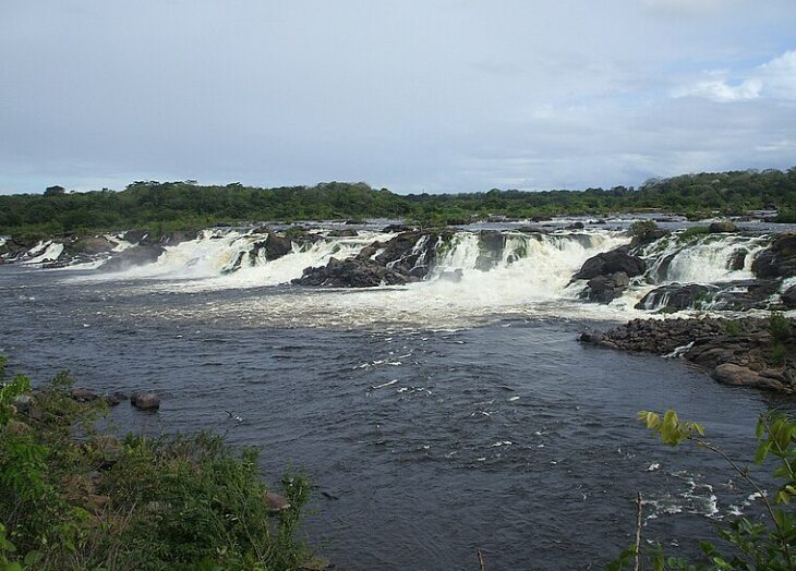 río