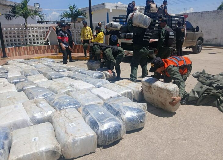 incautación