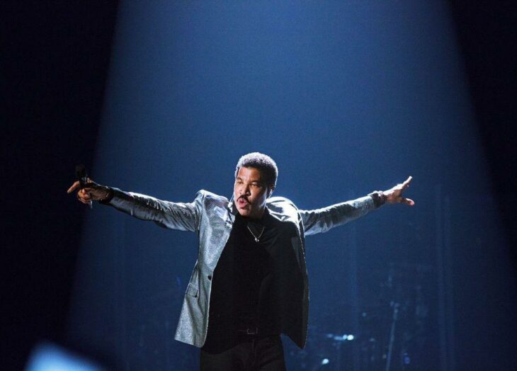 Lionel Richie