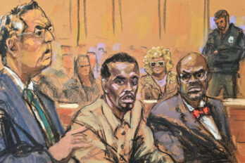 Sean “Diddy” Combs