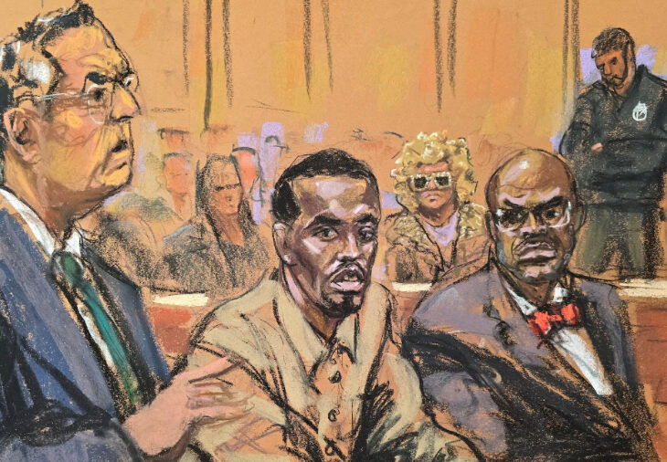 Sean “Diddy” Combs