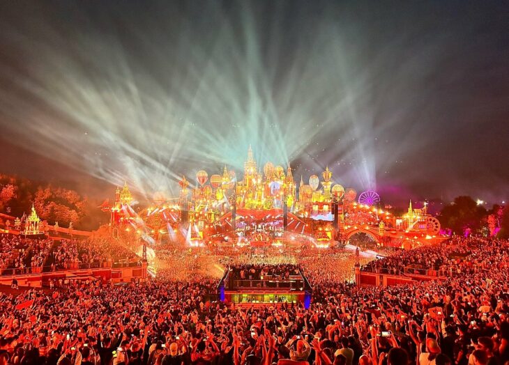 Tomorrowland