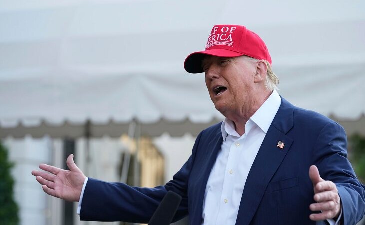 Donald Trump