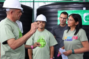 Vicepresidenta