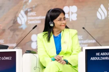 Vicepresidenta