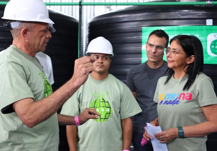 Vicepresidenta