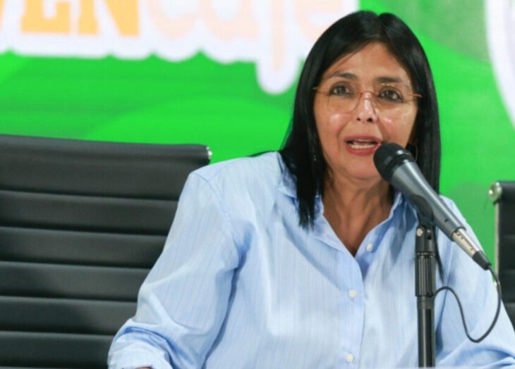 Vicepresidenta