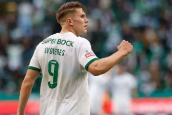 Viktor Gyökeres
