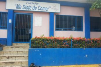 Me Diste de Comer