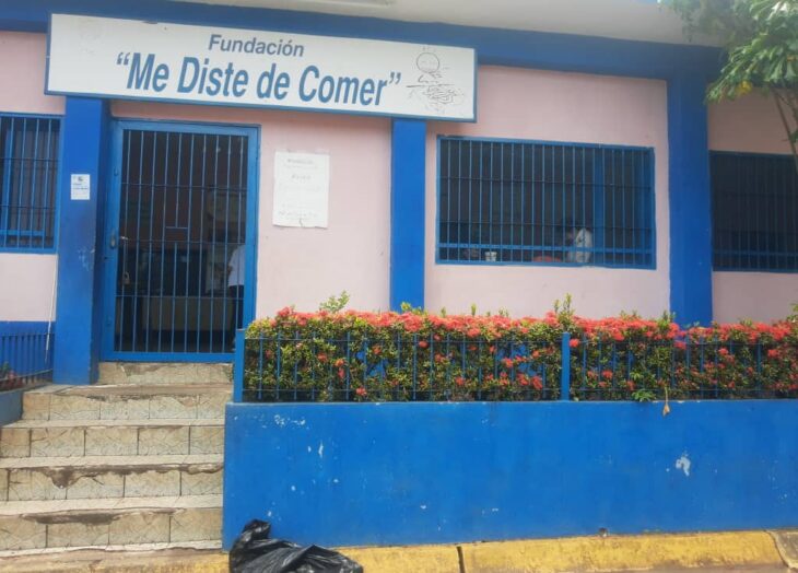 Me Diste de Comer