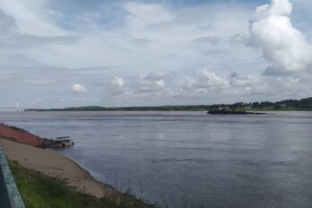 río