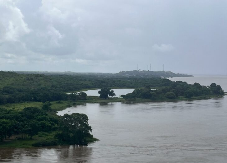 río