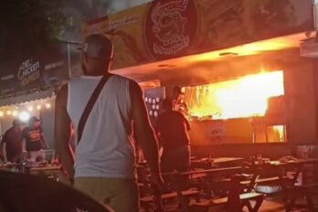 Incendio