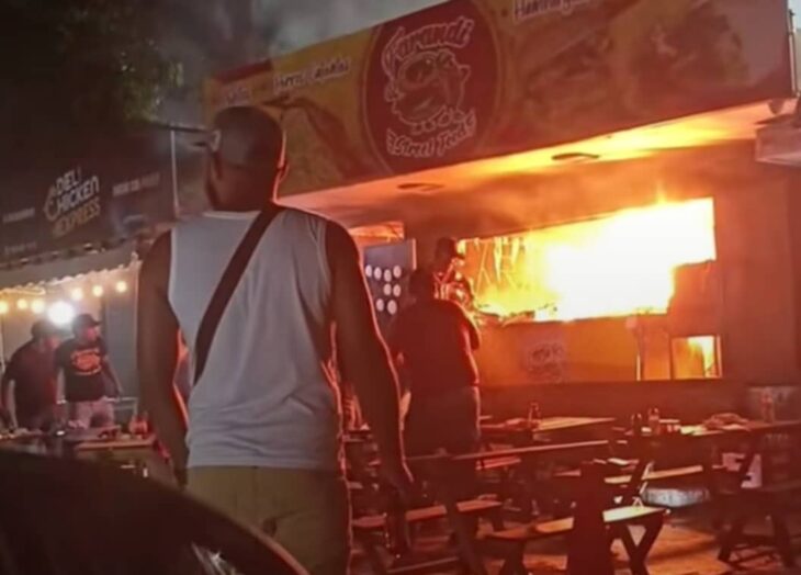 Incendio