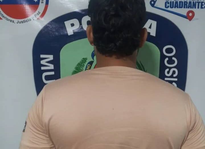 Detenidos