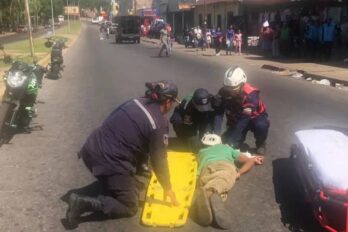 Accidente
