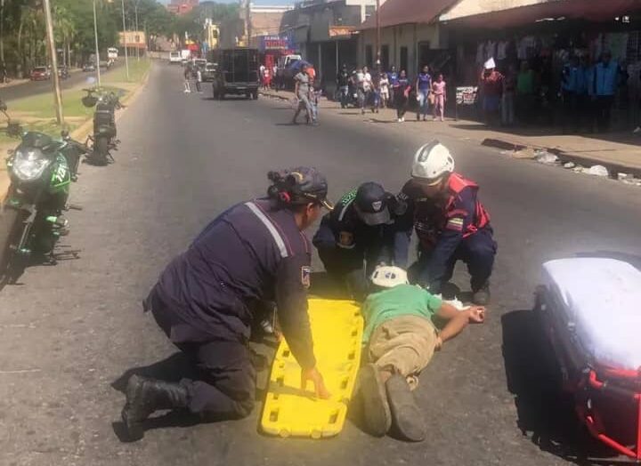 Accidente