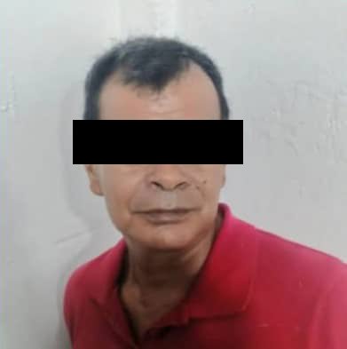 Detenido