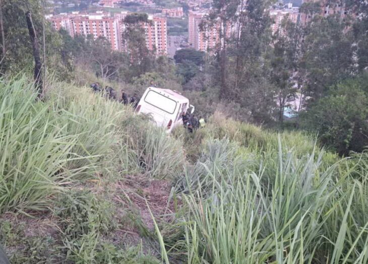 Accidente
