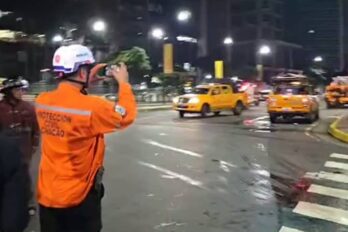 Explosión