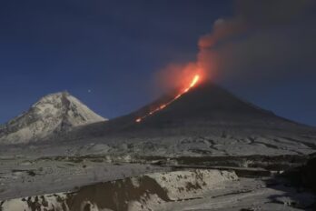 volcán