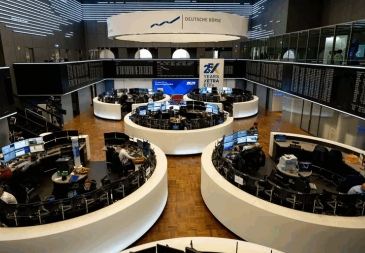 bolsas europeas