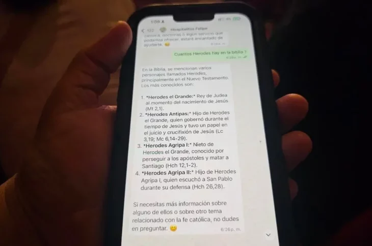 católica