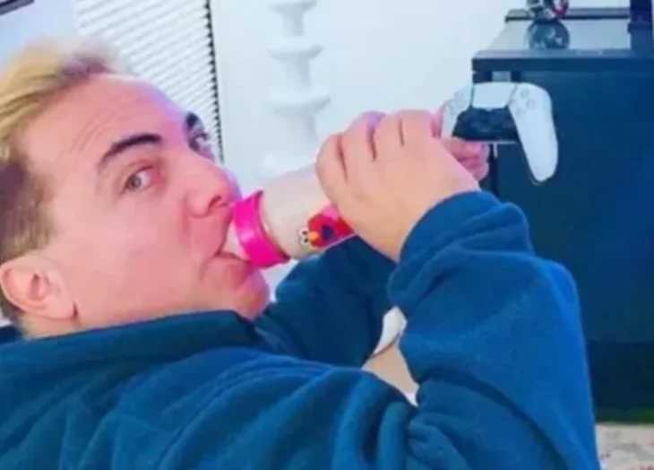 cristian castro