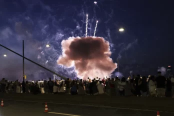 fuegos artificiales