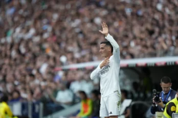 Lucas Vázquez