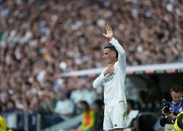 Lucas Vázquez