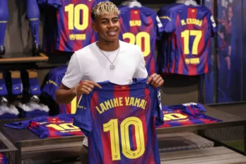 Lamine Yamal
