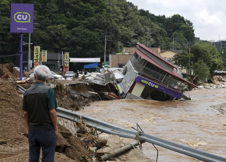 Corea del Sur