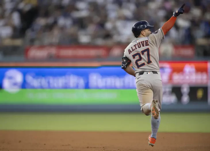 Altuve Astros