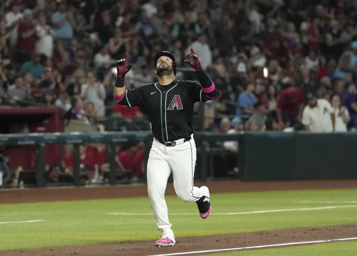 Eugenio Diamondbacks