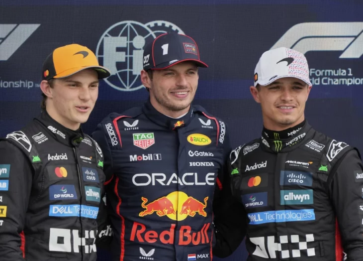 Max Verstappen