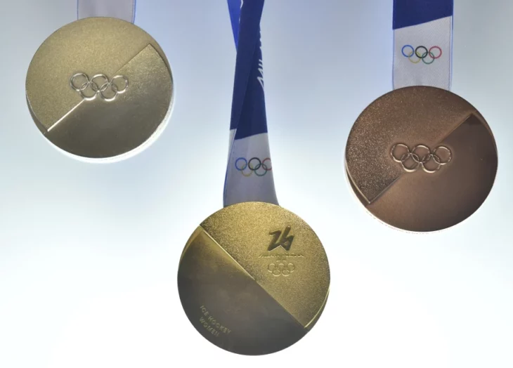 medallas