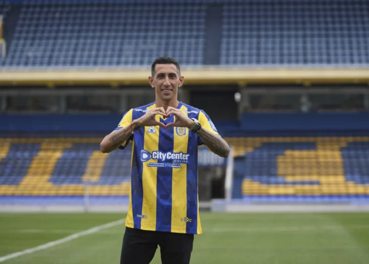 di maria