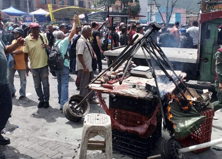 explosión