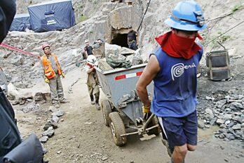 mineros