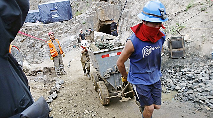 mineros