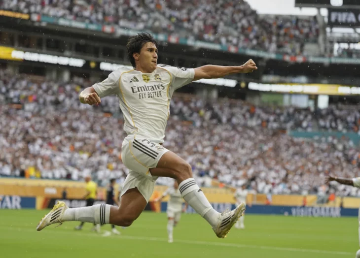 real madrid